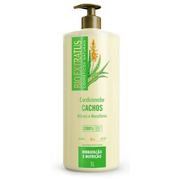 CONDICIONADOR CACHOS 1L BIO EXTRATUS