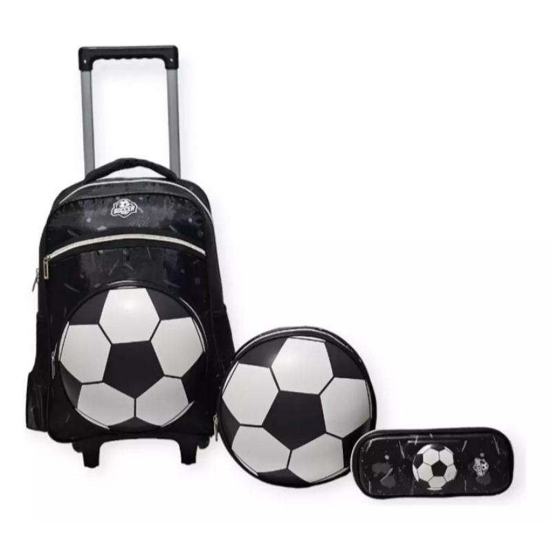 Mochila Futebol Rodinha Grande: Onde Comprar | BuscaProdutos