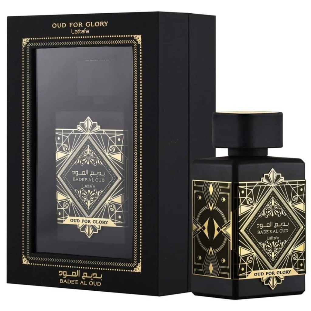 Perfume Masculino Badee al oud Lattafa EDP 100ml