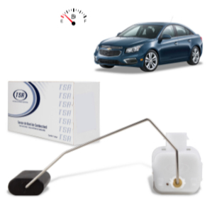 SENSOR NIVEL DE COMBUSTIVEL GM CRUZE 1.8 16V HATCH/SEDAN 12/ FLEX (COMPATIVEL BOMBA COAVIS) ORIG 13580098 TSA T010227