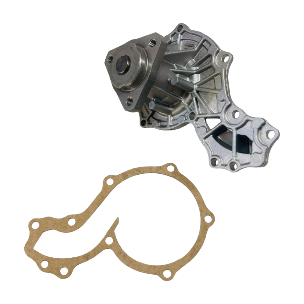 BOMBA DE ÁGUA VW GOL 1.6 8V ANO 1985 | VW SAVEIRO 1.6 8V 1985 Á 1989 | VW VOYAGE 1.6 8V 1983 Á 1989 | VW VOYAGE 1.5 8V