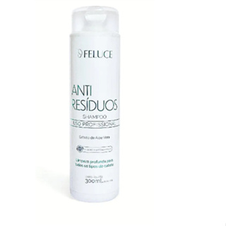 SHAMPOO ANTI RESÍDUOS PROFISSIONAL FELUCE 300ML em Oferta na Shopee