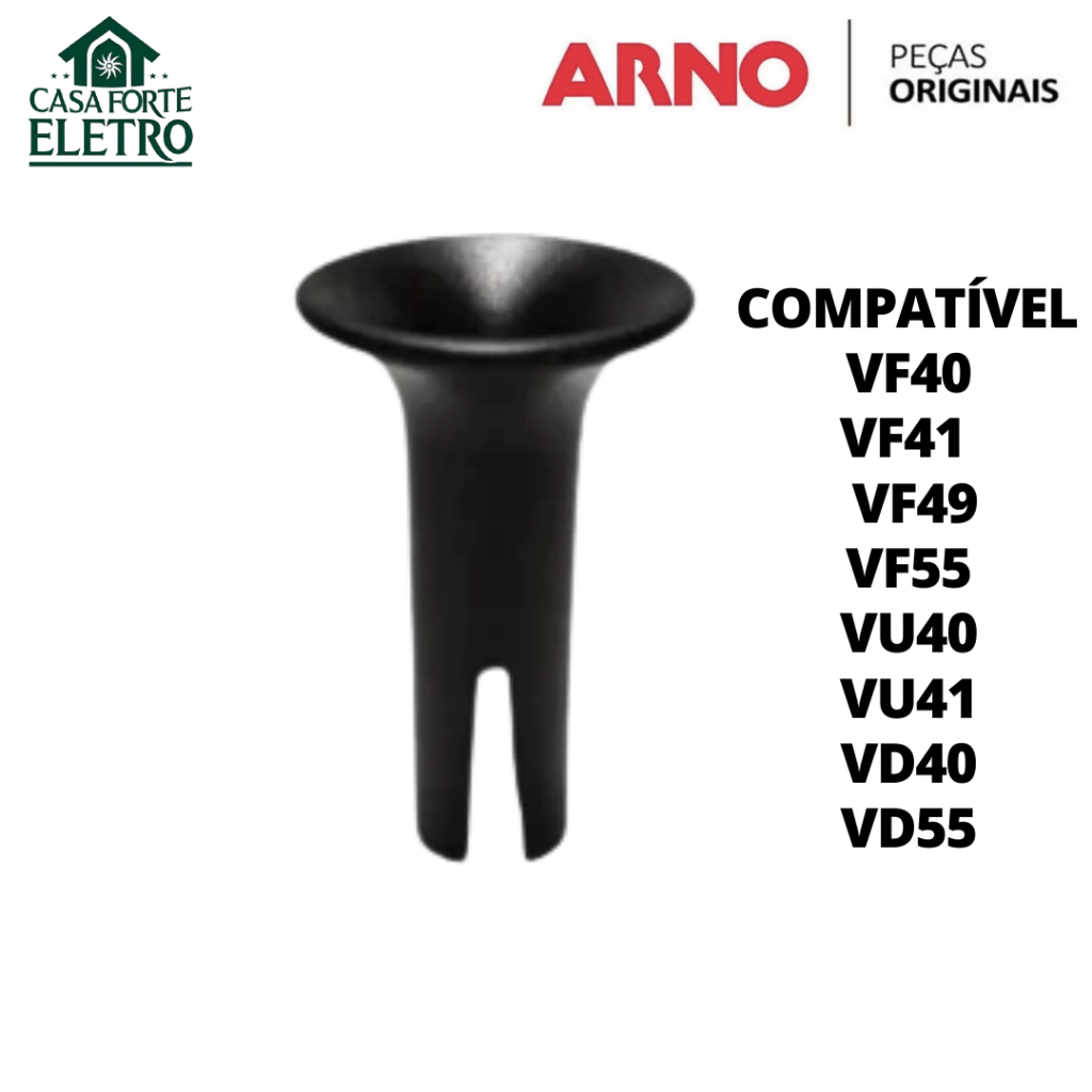 Pino de Oscilação Original do Ventilador Arno 40cm - compatível com VFP4 VF5C VF40 VU40 VF55 VF45 VF41 VF6M VU4C VF4P em Oferta na Shopee