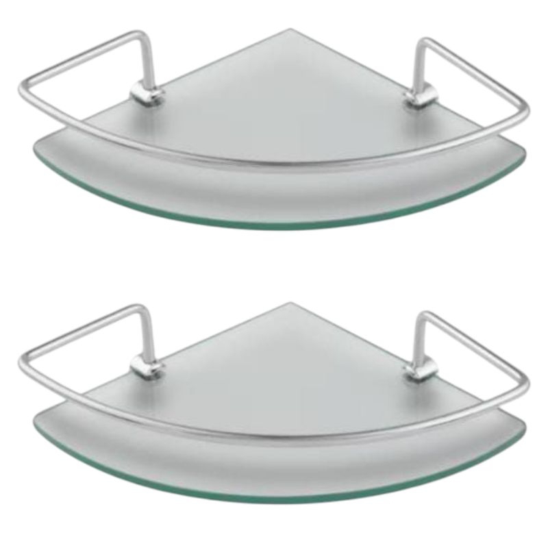 Kit Prateleira de Canto para Banheiro - Comprar com Melhor Preço em Decoração