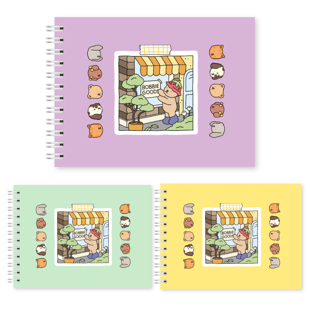 Livro de Colorir Capa Dura 100 Folhas ou 50 Folhas 180g Caderno de Desenho Pintura Colorin...