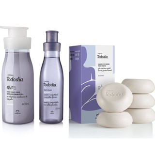 Kit Algodão Natura