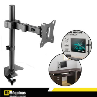 Suporte tv Articulado para Monitores 17