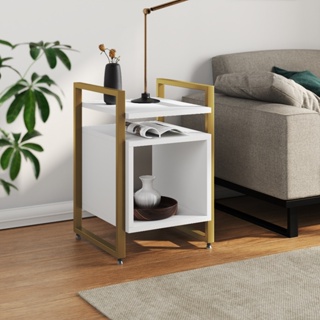 Mesa Cabeceira Marrocos De Apoio Lateral Cama para Quarto Base Ferro Tampo Madeira em Oferta na Shopee