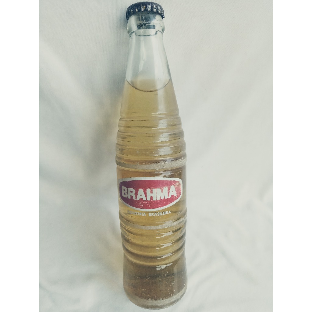 Garrafa Antiga Tonica Brahma Lacrada 300 ml - X2