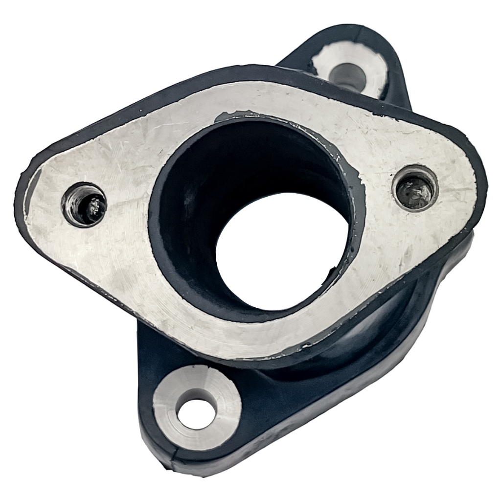 Coletor De Admissão Xlr 125 1996 A 2002 — imagem 2 de 2