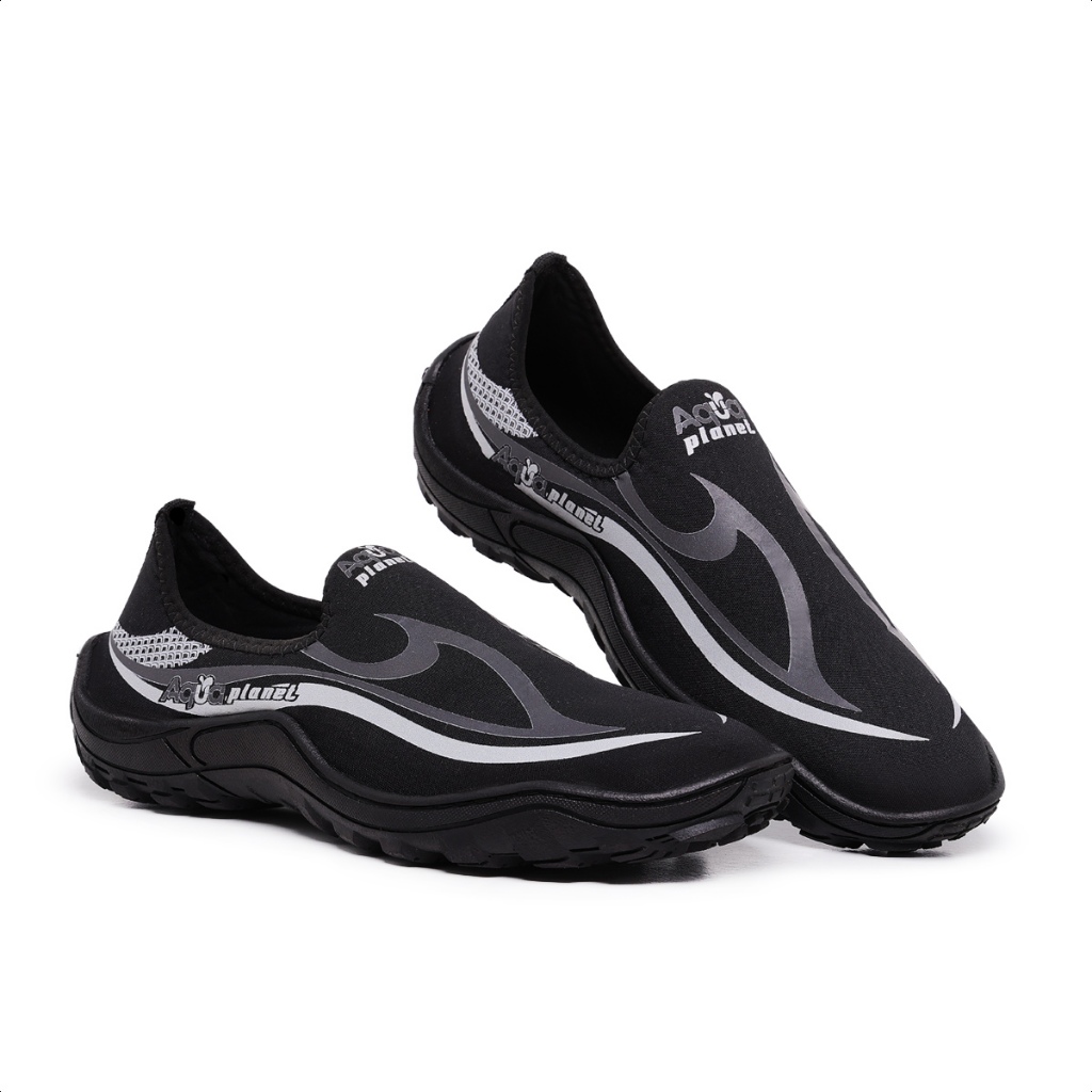 Tenis Sapatilha Nautica Calce fácil aquatica Neoprene Confortavel Para Caminhada Pesca Ciclismo hidroginastica dirigir em Oferta na Shopee