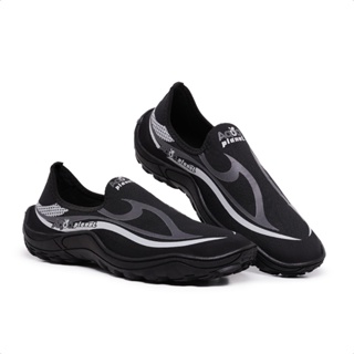 Tenis Sapatilha Nautica Calce fácil aquatica Neoprene Confortavel Para Caminhada Pesca Ciclismo hidroginastica dirigir em Oferta na Shopee