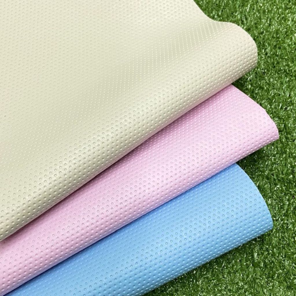 Tecido Courino Poá Perfurado P/ Personalizado de Luxo Bolsa Lembrancinha e Decoração de Festa em Oferta na Shopee