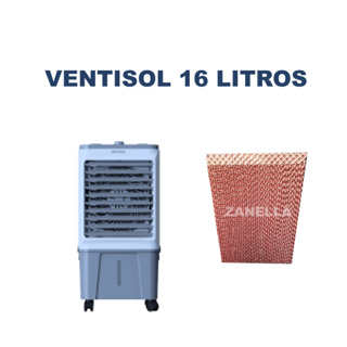 Filtro, VENTISOL CLIN 16, Compatível. em Oferta na Shopee