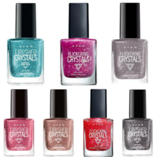 Avon Esmalte Glitter: Onde Comprar | BuscaProdutos