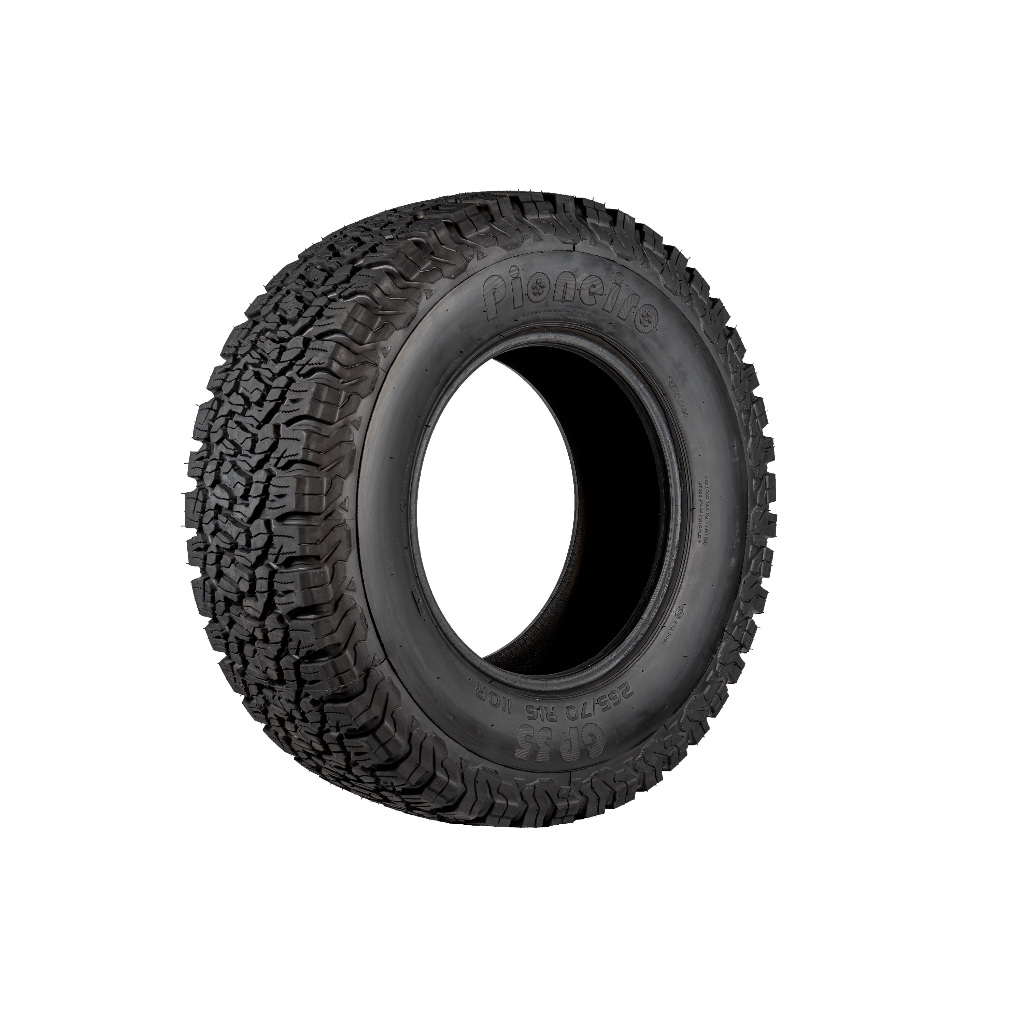 265/70 R16 BF Pneu Aro 16 -  Com Inmetro  -  Pioneiro Remold - OFERTA RELÂMPAGO - Entrega Imediata