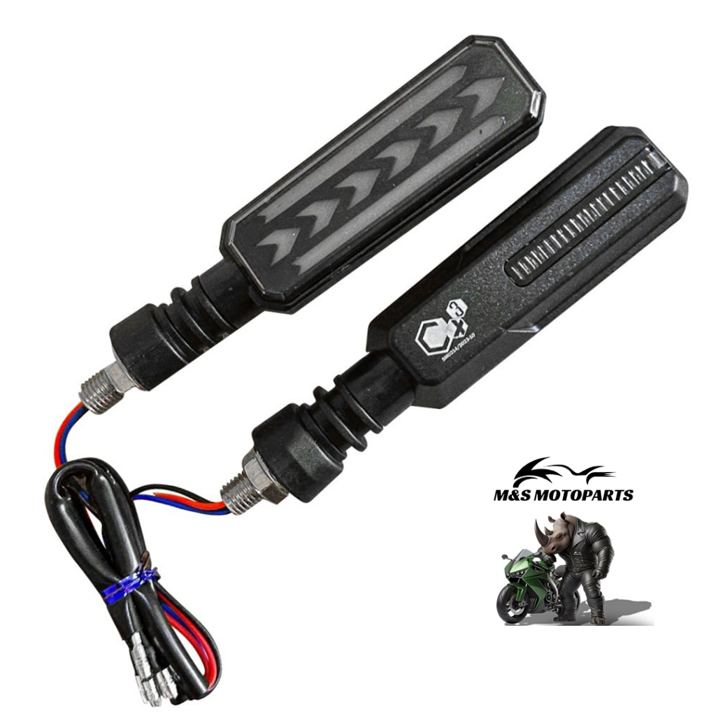 SETA PISCA MOTO EM LED CBX 250 TWISTER CB 300 XRE 300 TITAN 150/125 FAN 125/150 NXR 160/150/125
