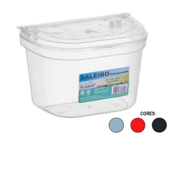 Saleiro Para Cozinha Porta Sal