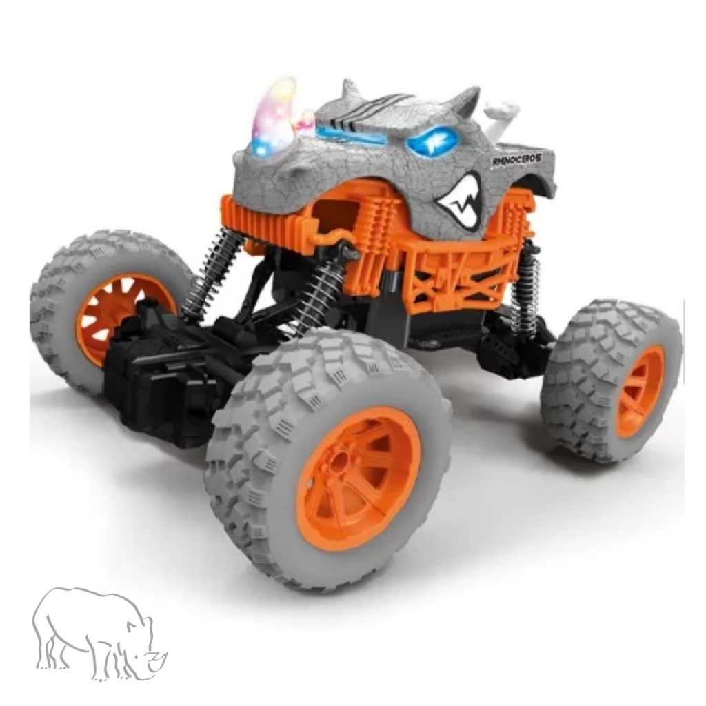 Carro Monster Controle Remoto - Comprar com Melhor Preço em Controles Remoto