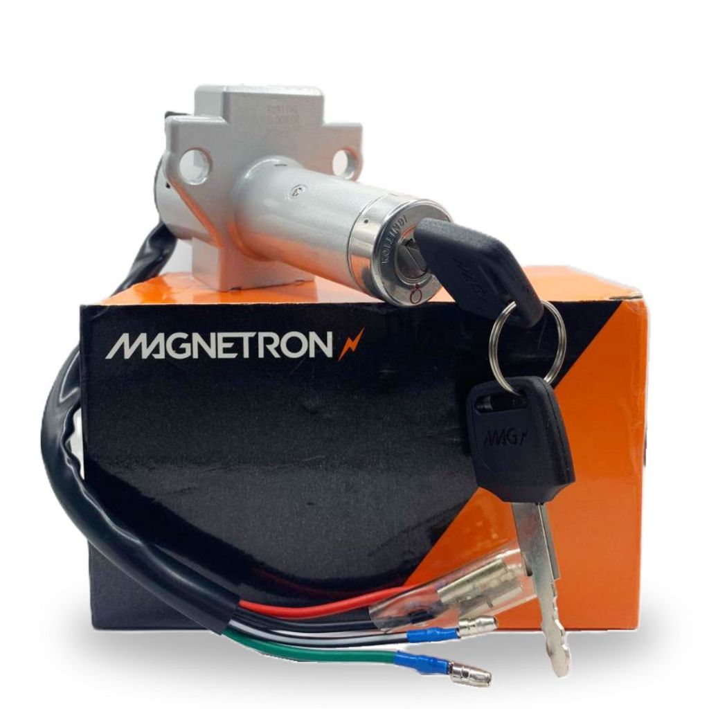Chave de Ignição Cbx 200 Strada / Cbx 150 Aero Magnetron em Oferta na Shopee