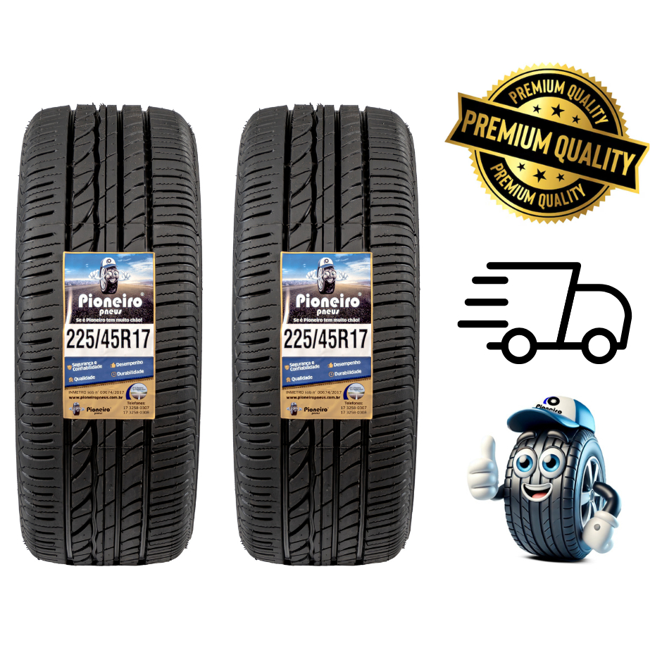 Pneu 225 45 17: Guia Completo e Onde Comprar | BuscaProdutos