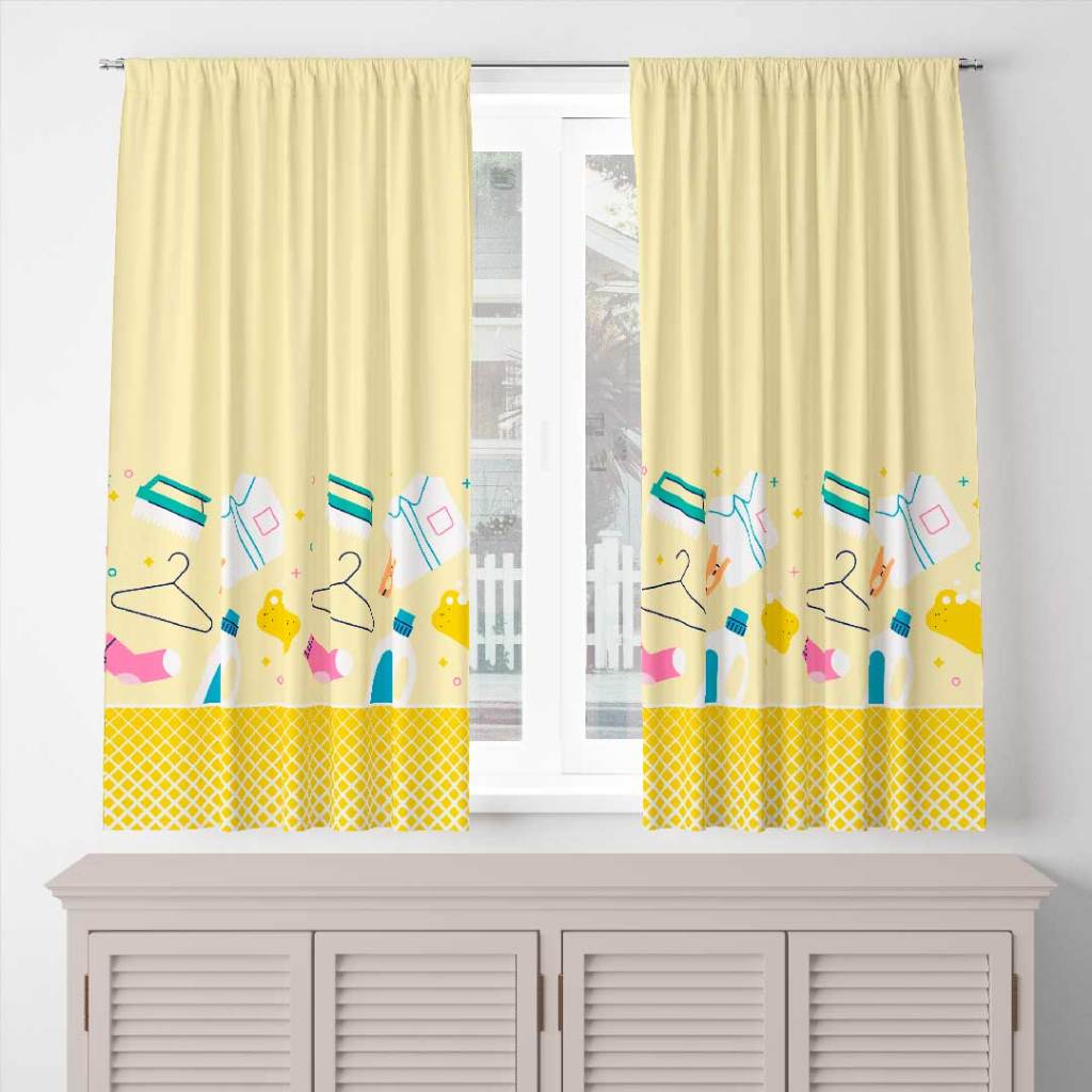 O que é Cortina Persiana Amarela? Guia e Onde Comprar | BuscaProdutos