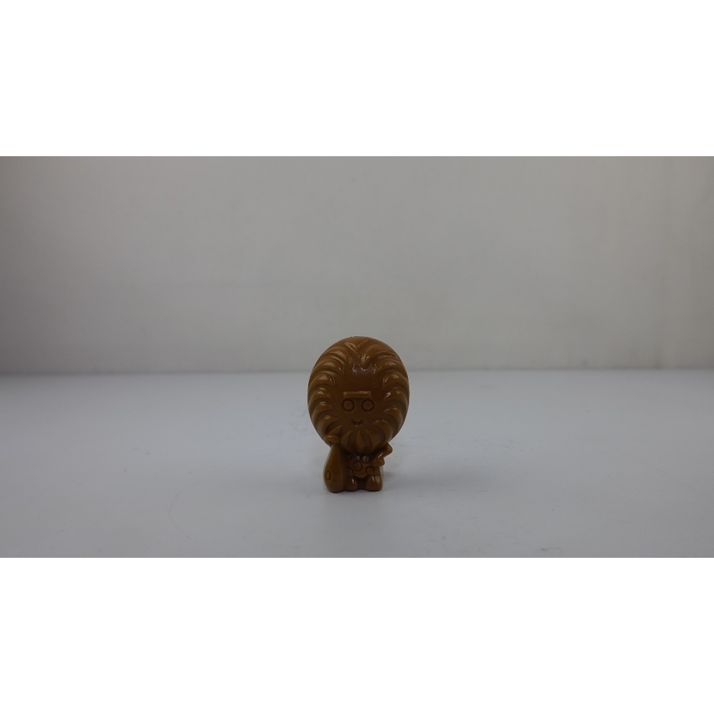 Boneco Gogo Piteco N° 37 Marrom Turma Da Mônica