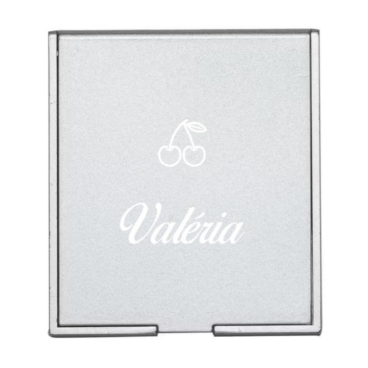 Espelho de bolso Personalizado