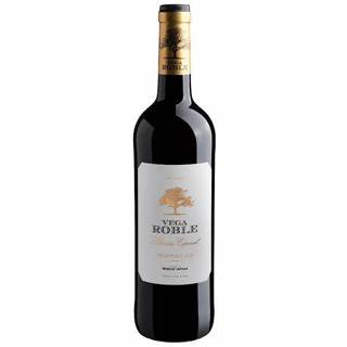 Vinho Tinto Seco Vega Rouble 750ml em Oferta na Shopee