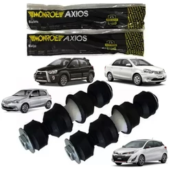 Bieleta Dianteira Toyota Etios Yaris Após 2013 Especial Par