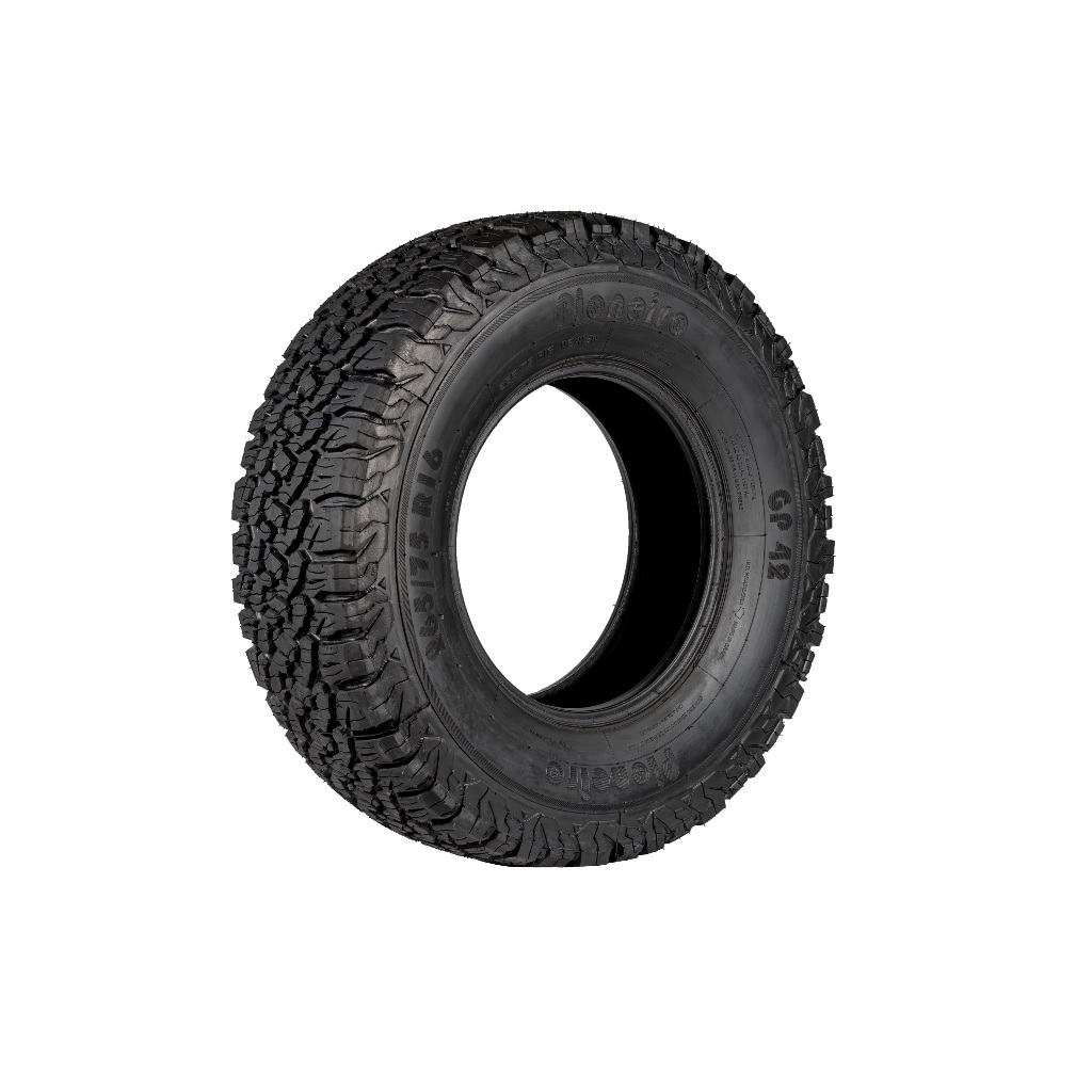 265/75 R16 BF Pneu Aro 16 - Com Inmetro - Pioneiro Remold -OFERTA RELÂMPAGO-Entrega Imediata