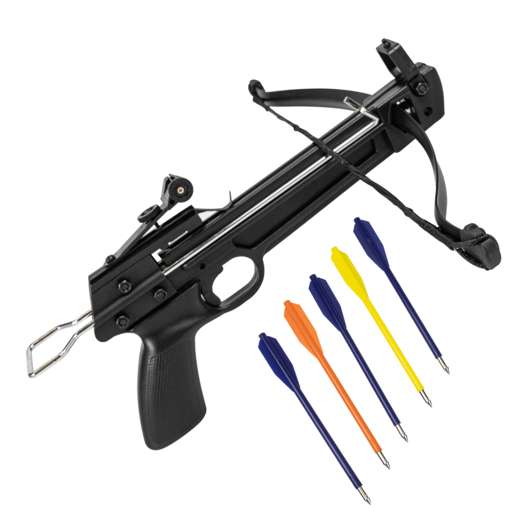 Balestra Rossi Man Kung MK-50A1 50 LBS em Oferta na Shopee