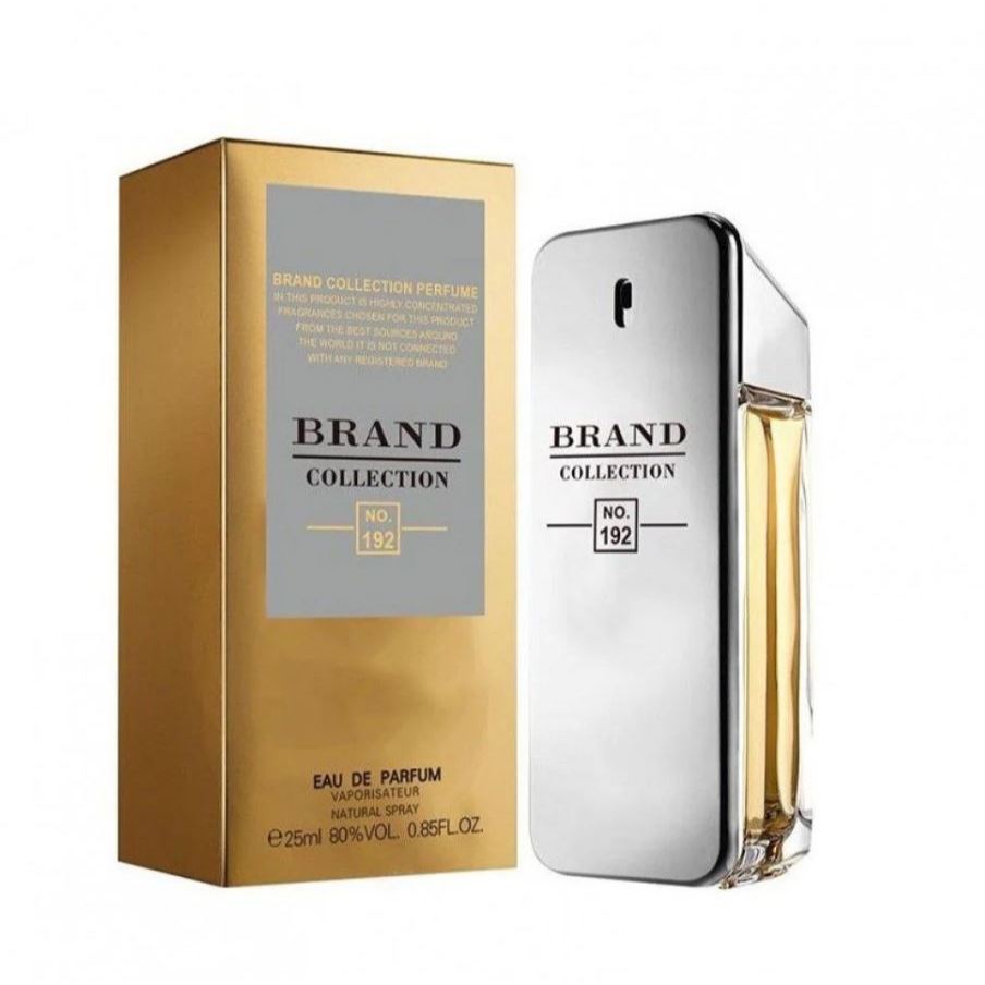 Brand Collection Brand Collection 192 25ml — R$ 69,99 em Shopee