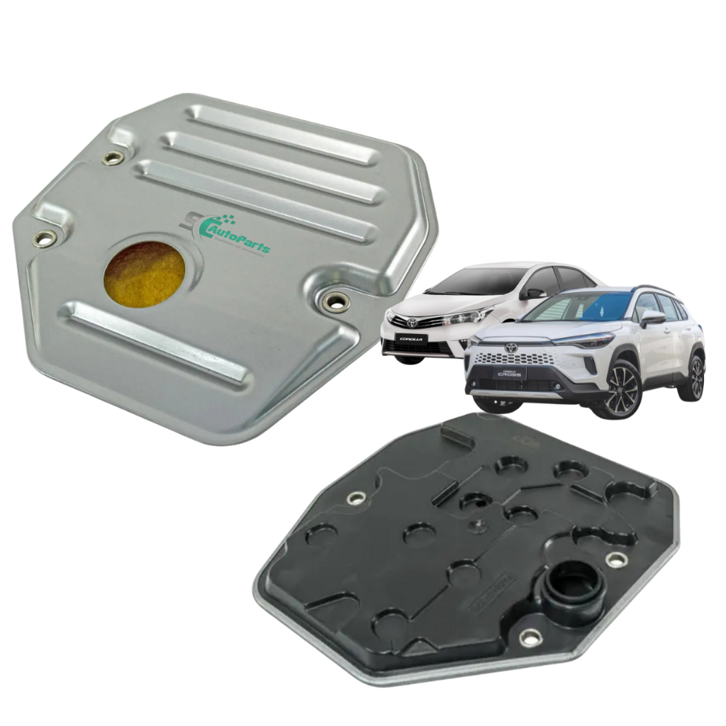 Filtro Do Câmbio Automático Corolla 2.0 Cvt 2015... Crolla Cross 2021 em diante Cvt