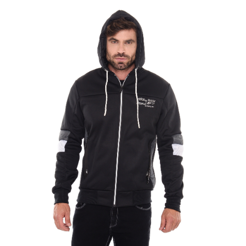 Liquida Inverno Jaqueta Moletom Blusão Masculina Quente Casual Trabalho Casual Outlet Homem.