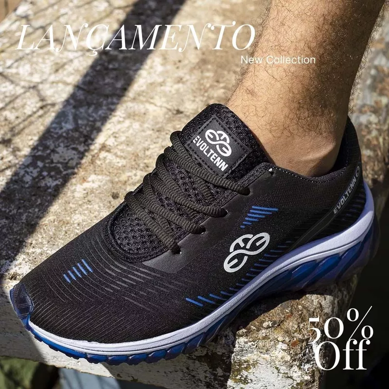 Tênis Olimp Masculino para Treino Cross