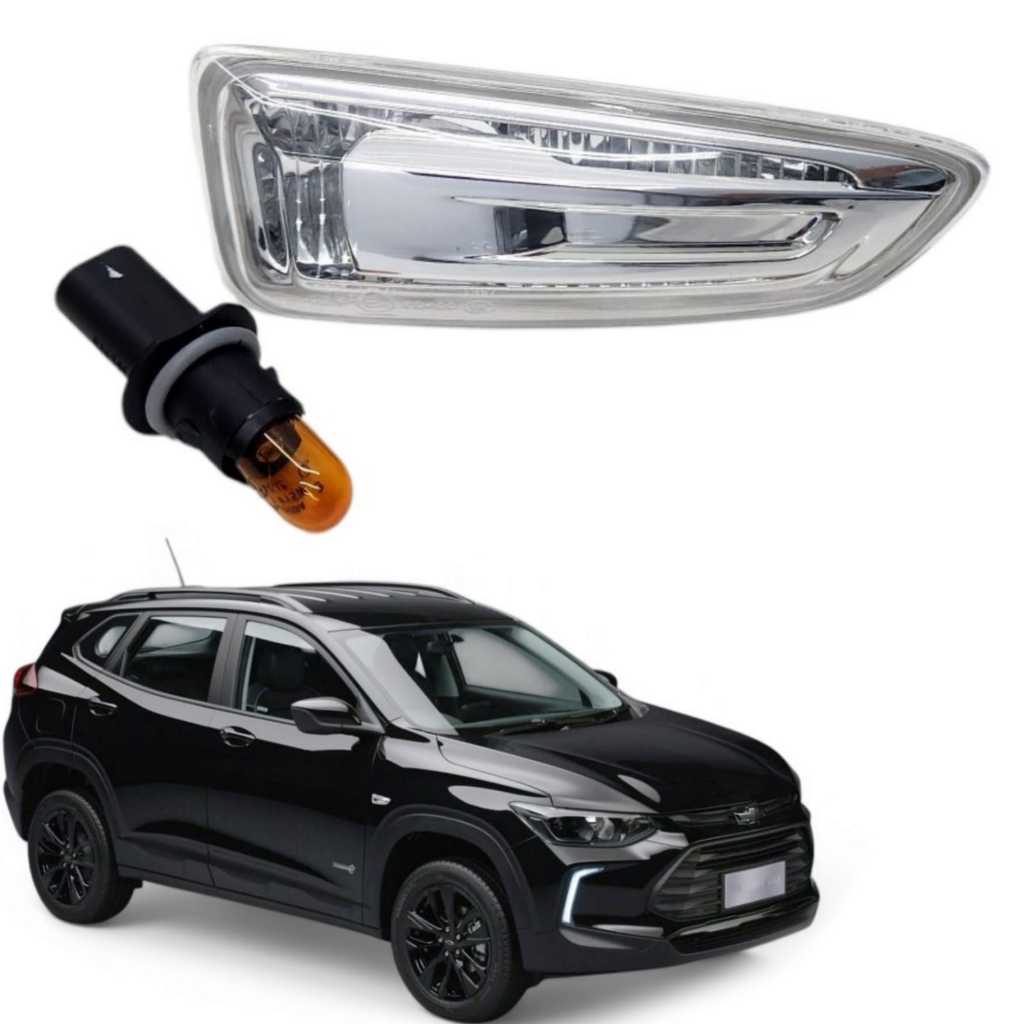 Lanterna Pisca Seta Paralama Chevrolet Tracker 2020 2021 2022 2023 2024 2025 Lado Direito Original