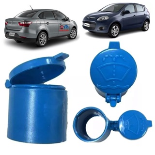 Tampa Reservatorio Agua Parabrisa Grand Siena/ Palio/marea em Oferta na Shopee