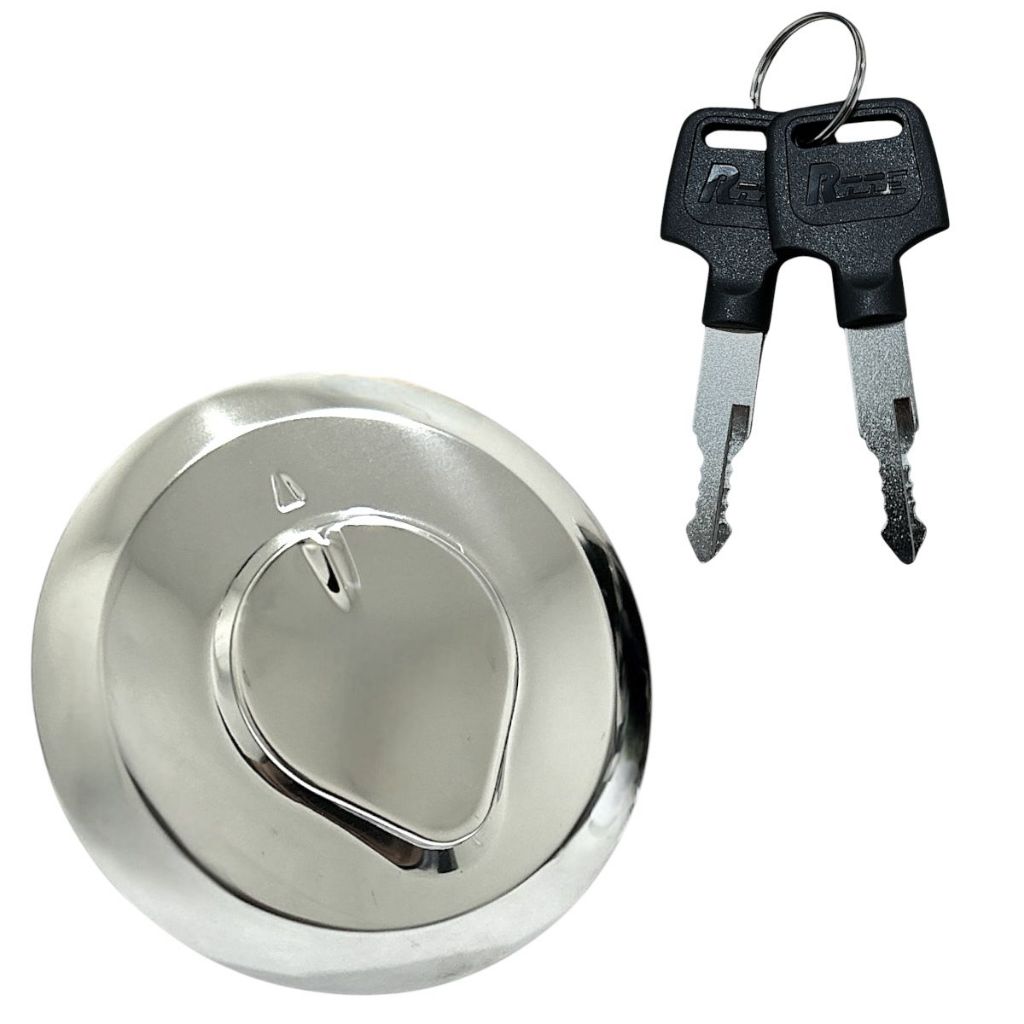 Tampa De Tanque Honda Cg Titan Fan 125/150 Xre 300 Bros 125/150 Cb 300 em Oferta na Shopee