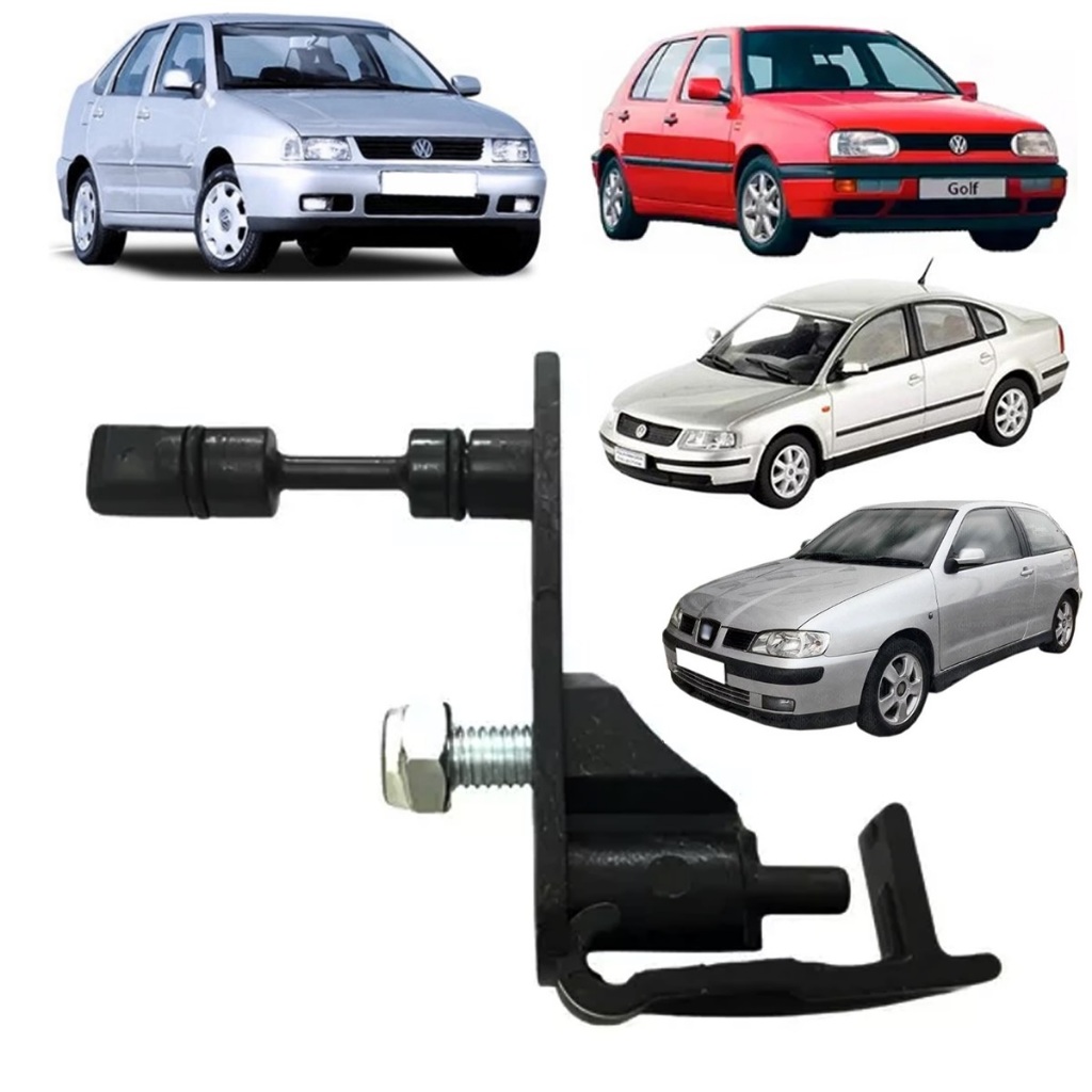 Suporte Haste Trambulador Alavanca VW Polo Classic Golf Mk3 Passat Alemão 1j0711256