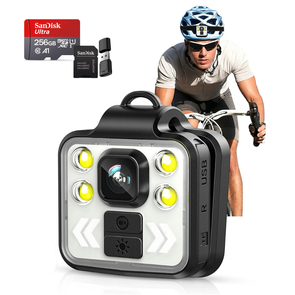 Câmera de Ciclista: Onde Comprar | BuscaProdutos