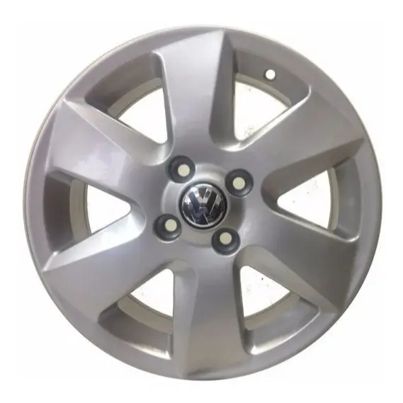 Jogo Roda Aro 17 Vw Surf Gol G2 G3 G4 G5 G6 G7 G8 Saveiro Up Santana Voyage Frete Grátis