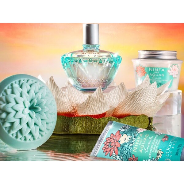 Detalhes do Sérum Corporal Ninfa das Águas Encanto 200ml