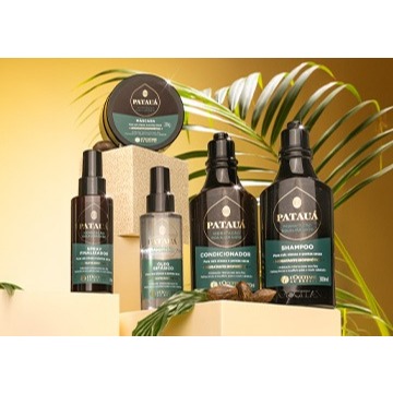 Detalhes do Kit Duo Patauá 50ml Shampoo + Condicionador Hidratante Equilibrante