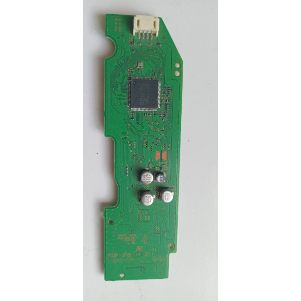 Placa unidade óptico Ps4 com defeito
