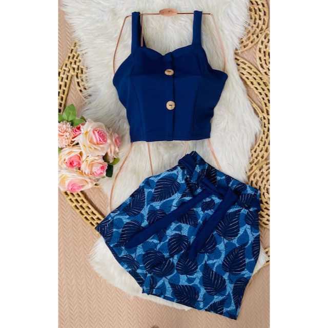 Conjunto Noite Deluxe (34 a 56) Modinha e PLUS SIZE Só Hoje! conjunto feminino em Oferta na Shopee