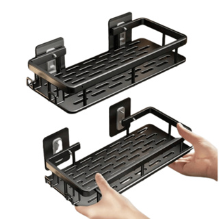 BANHEIRO SONHO Suporte De Shampoo Prateleira De Banheiro 2 ADESIVO SUPER FORTE Com Parafuso e Buchas em Oferta na Shopee