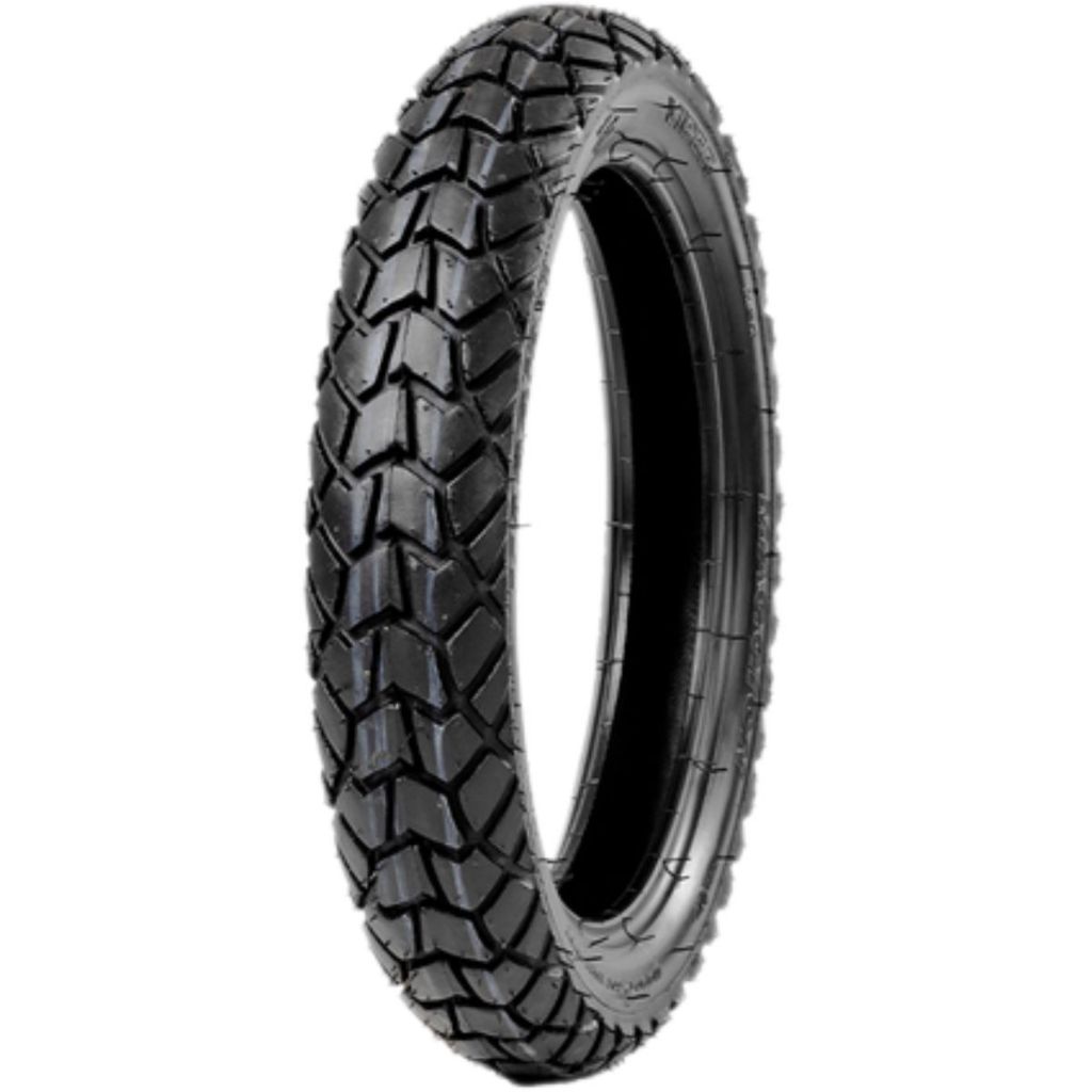 Pneu Moto Maggion Aro 17 Viper 120/90-17 64S TT - Traseiro - Spare Parts and Accessories for Vehicles