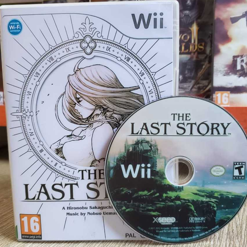 The Lost Story
