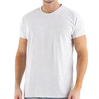 Camiseta Lisa Masculina Básica 100% Algodão em Oferta na Shopee